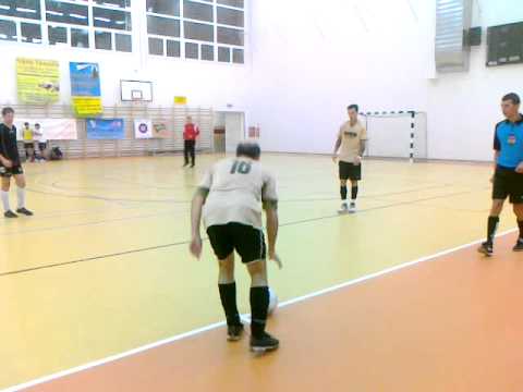 Nagykáta SE Futsal-Káta GSM - Salgótarjáni VSC