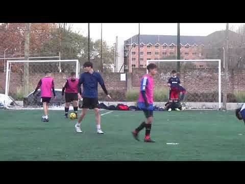 DEVOTO 32 VS  CRIPTOMONEDEROS - #LigaNuñez - #Apertura SLS 28/5/2022