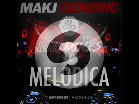 MAKJ - Generic vs Badd Dimes - Melodica ( Starzoff Mashup )
