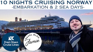 10 Nights Cruising Norway onboard Fred Olsen Borealis 