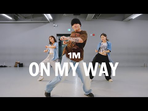 Coi Leray - On My Way / QUANZ Choreography