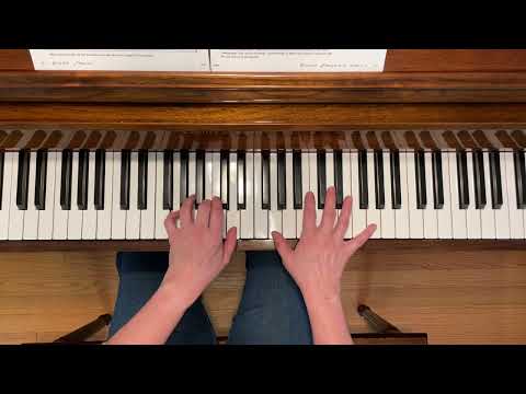 Deep River - Piano Adventures Level 2B Lesson Book