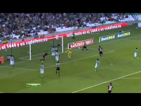 Betis - Rayo Vallecano [0-1] Piti