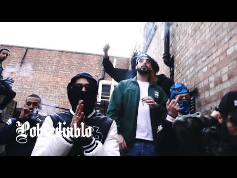POBREDIABLO, DOUBLE AITCH - Taboo Prod. GARRY (Official Video)