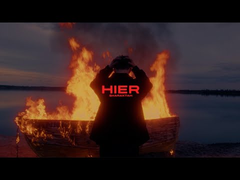 Sharaktah - Hier (Official Video) prod. Steddy & Jens Schneider