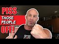 LET THEM HATE YOU AS LONG AS YOU'RE BEING TRUE TO YOURSELF!