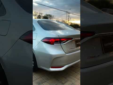 Descubre este Toyota Corolla XEI Híbrido 2025 🌿🚗