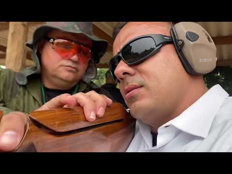 VII SEGAUT: Tiro ao prato