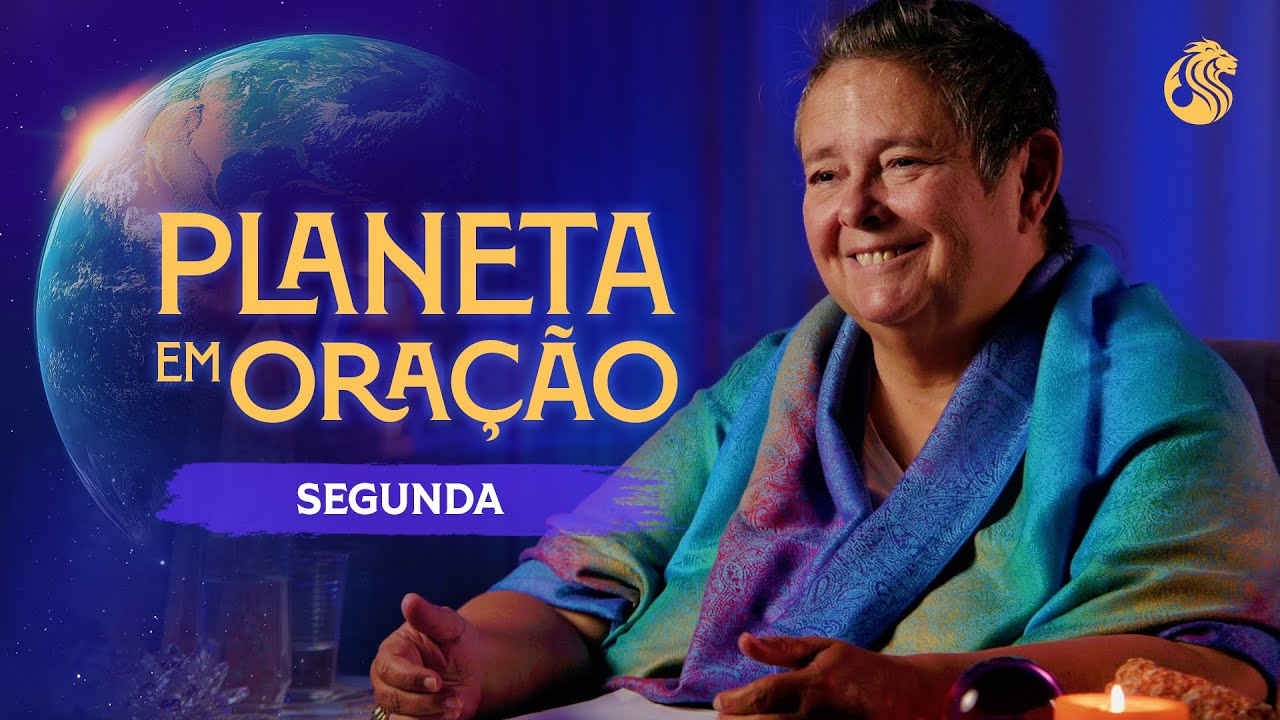 Comece 2025 LIVRE de MÁGOAS e RANCORES - PLANETA EM ORAÇÃO - Malembe do Livramento #9 - 30/12