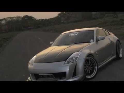 350Z AMUSE by epiworks garage