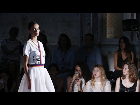 Aubergin | Spring Summer 2018 Full Fashion Show | Exclusive