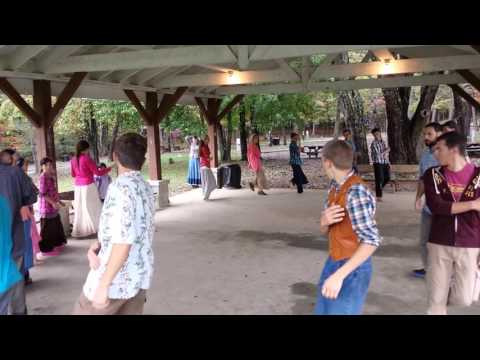 Sukkot Dance 2015 HalleluYah (Psalm 149) by James Block