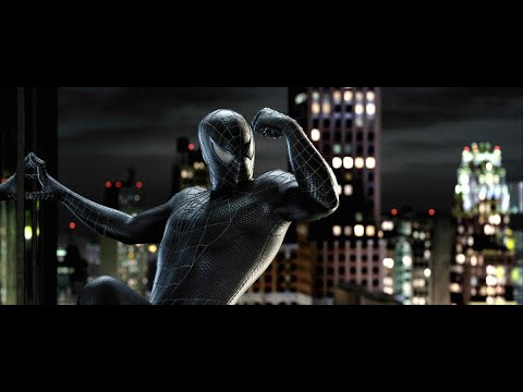 The Venom Symbiote Bonds With Spider-Man - Spider-Man 3 (2007) Movie Clip HD
