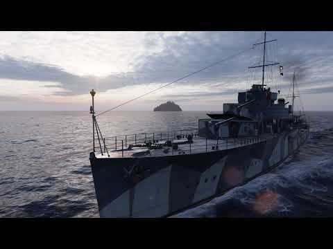 Wrath of Poseidon [Vladimir Gorbunov]