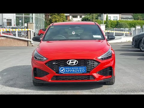 Hyundai i30 Petrol N Line - Image 2