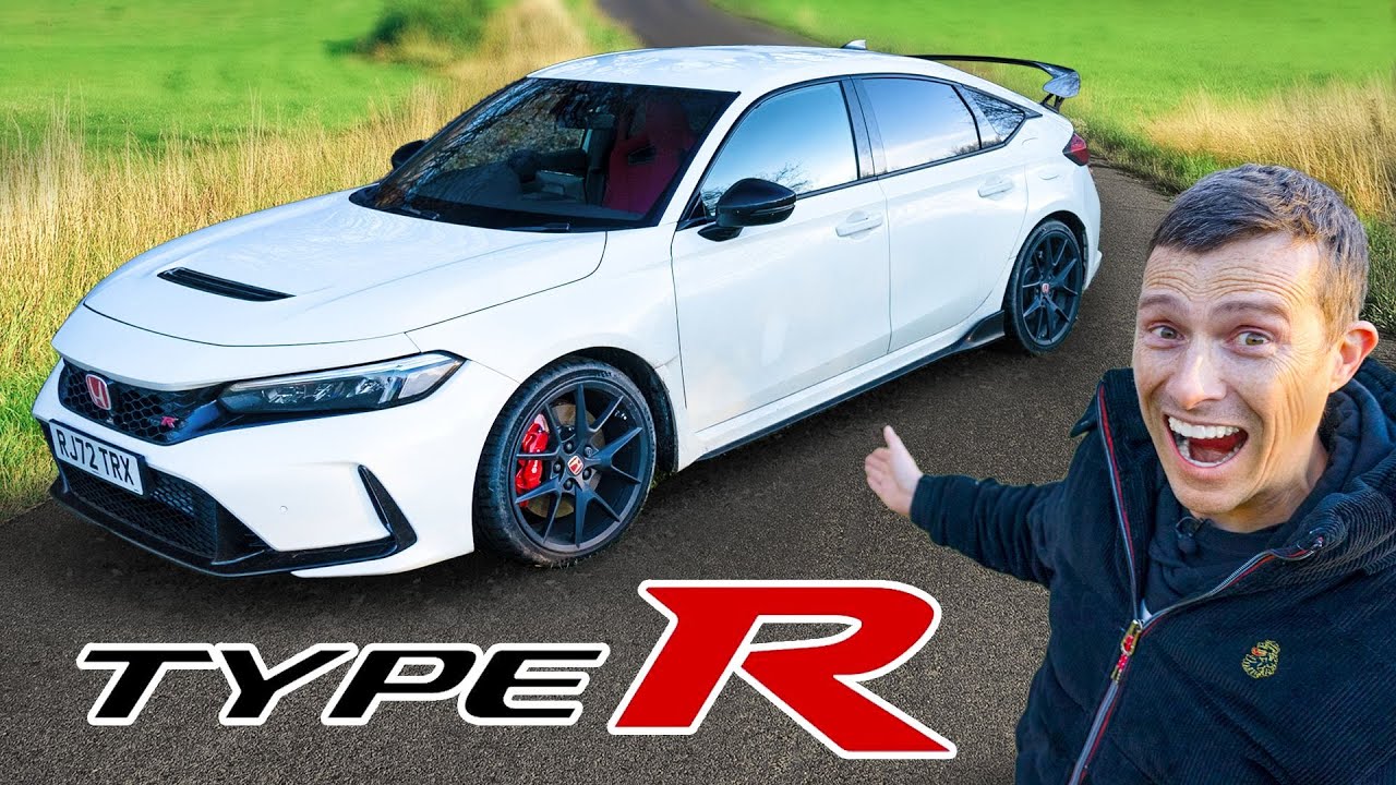 Novo Honda Civic Type R: é realmente melhor?