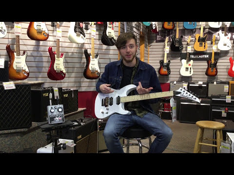 Death By Audio Fuzz War Guitar Effects Pedal Review in One Minute!