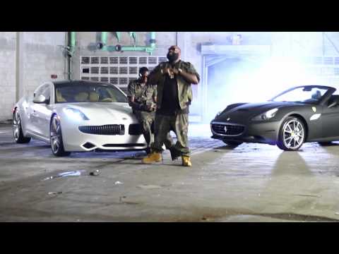 Behind the scenes - Rick ross ft meek mill - "so sophisticated"