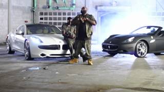 Behind the scenes - Rick ross ft meek mill - "so sophisticated"
