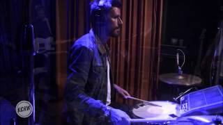 Tom Vek performing "Sherman (Animals In The Jungle)" Live on KCRW