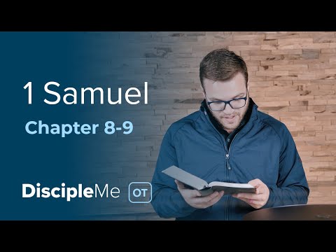 1 Samuel 8-9 | Don’t Be Like Everyone Else