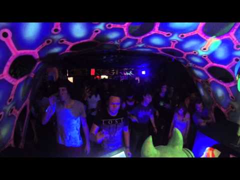 Bombax @ UltraNoize South Africa 2013