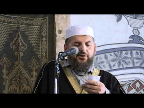 Nuk ka ndryshim në fjalët e Allahut! - Dr.Shefqet Krasniqi (14.10.2011)