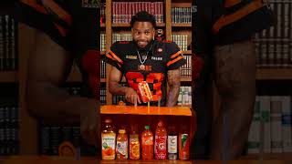 Blind Guessing Orange Drinks! Part 2 ???????? #bclions #cfl #orangedrink