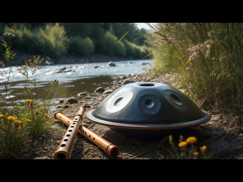 Zoltan Varju ft. Sandor Varju Handpan - River Song