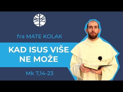 Kad Isus više ne može (7. 2. 2019.)