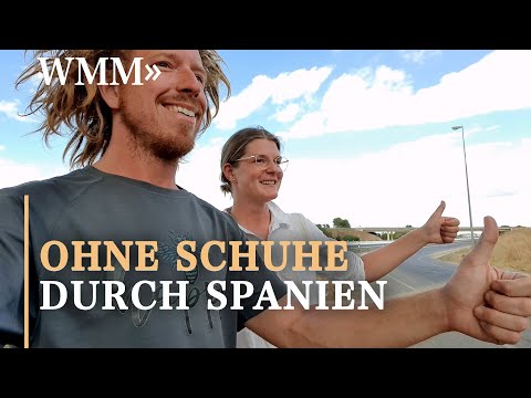 Barefoot and Free: 3 Months of Hiking with a Dog through Spain during the Lockdown