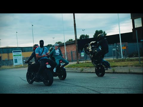 Ninety x Cizzo - Most Wanted (Official Musicvideo)