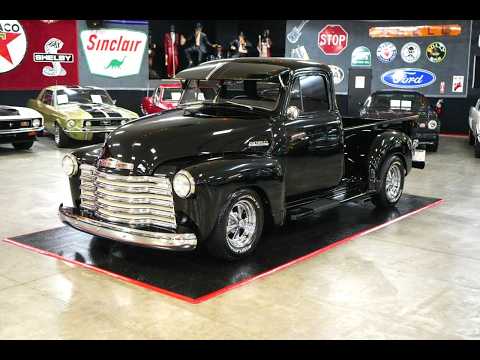 1952 Chevrolet 3100 (CC-2078193) for sale in Homer City, Pennsylvania