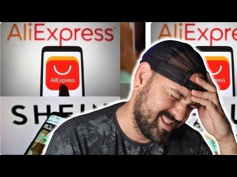 VAMOS FAZER O L & SER TAXADOS COM AMOR ALIEXPRESS ESTA POR UM FIO !