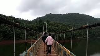 preview picture of video 'Shivapur Hanging bridge Yallapur/Ulavi'