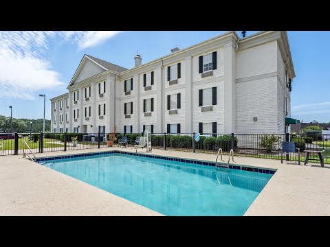 Quality Inn Pooler - Savannah I-95 | Savannah (GA), United States | Hotel Review 🛏️