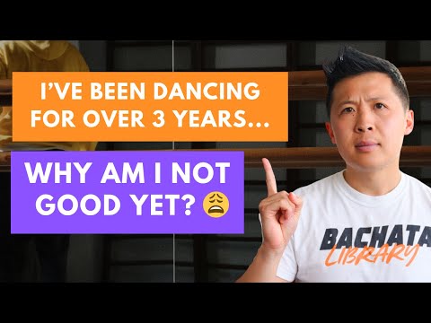 3 Reasons Why You're Not Improving in Bachata- Bachata Library