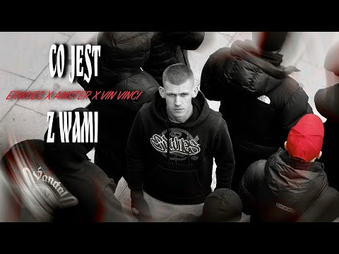ERWUES FT AMSTER, VIN VINCI - CO JEST Z WAMI (Official Video)