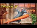 Ratatouille Game Walkthrough Part 8 The Desserted Kitchen No Commentary FINAL