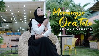 Download lagu Menungso Oratoto - Dhevy Geranium Reggae Cover mp3