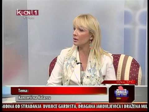 BELGRADE CHOPIN FEST 2013 PROMOTION - TV K::CN 1