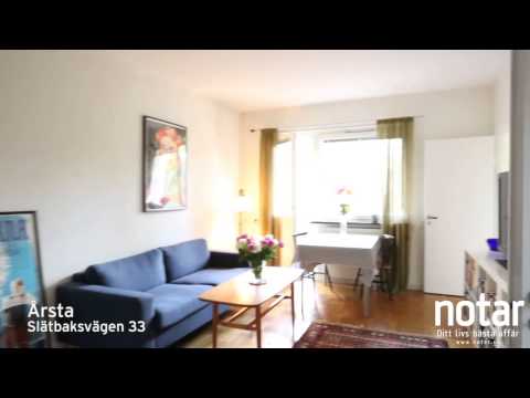 Såld, 3:a · 53m2 · 4068 kr avg, Årsta : Via Notar mäklare Liljeholmen