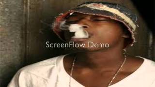 Young Zee - That's  My Nigga For Real (Instrumental)