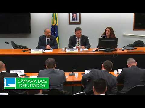 Segurança Pública e Combate ao Crime Organizado - Discussão e votação de propostas - 03/03/2026