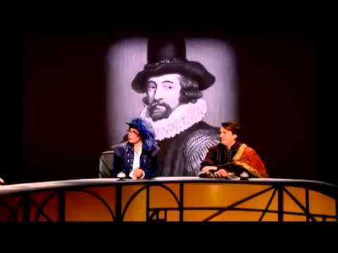 QI XL   Series 9 Episode 17   Immortal Bard