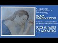 Gorgeous, Latin-inspired love song, "in My Imagination," written & performed by Rick & Janis Carnes.
