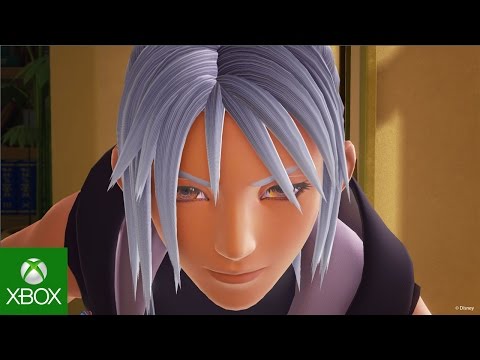 KINGDOM HEARTS III E3 2015 Trailer
