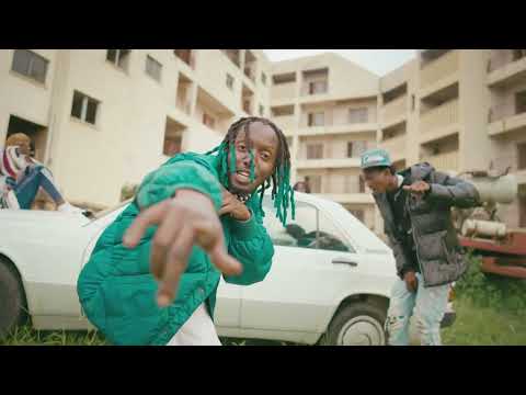 B Threy - Amabanga  (Official Music Video)