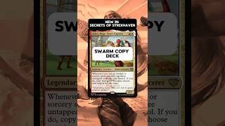 Copy ANY Instant or Sorcery by Tapping 3 Creatures! Aziza Mage Tower Captain | Secrets of Strixhaven