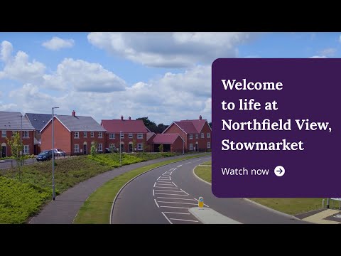 Taylor Wimpey Northfield View, Stowmarket